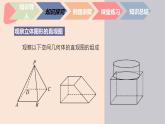 中職數(shù)學(xué)基礎(chǔ)模塊7.2.2 簡(jiǎn)單幾何體的直觀圖畫法 課件