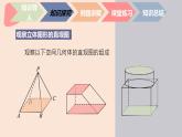 中職數(shù)學(xué)基礎(chǔ)模塊7.2.2 簡(jiǎn)單幾何體的直觀圖畫法 課件