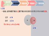 中职数学基础模块1.3.1 交集的运算 课件