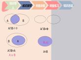 中职数学基础模块1.3.1 交集的运算 课件