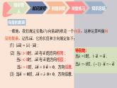 中职数学拓展模块4.2.3  平面向量的数乘运算 课件