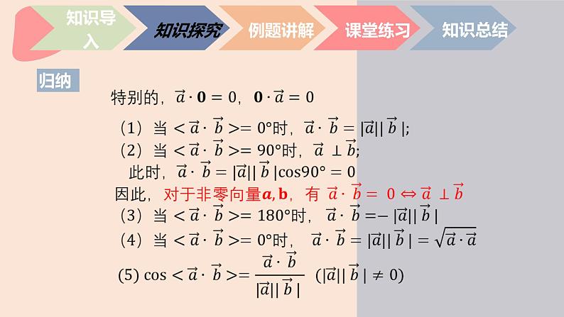 中职数学拓展模块4.4.1  平面向量的内积 课件05