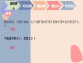 中职数学拓展模块6.1.1 平面的概念、表示和画法 课件