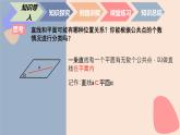中职数学拓展模块6.3.1 直线与平面平行 课件