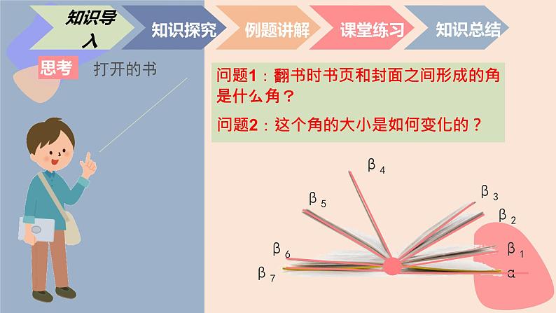 中职数学拓展模块6.4.2  二面角 课件02