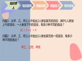 中职数学拓展模块8.3.1  组合问题 课件
