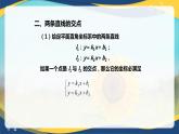 6.3.2 兩條直線相交-【中職】高一數(shù)學(xué)課件（高教版2021基礎(chǔ)模塊下冊(cè)）