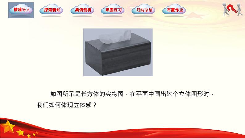 7.1.2 直观图的画法（课件）-【中职】高一数学（高教版2021基础模块下册）02