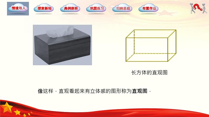 7.1.2 直观图的画法（课件）-【中职】高一数学（高教版2021基础模块下册）04