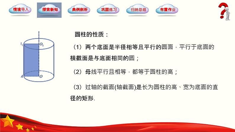 7.2.1 圆柱（课件，含动画演示）-【中职】高一数学（高教版2021基础模块下册）06