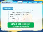 2.4.2 向量线性运算的坐标表示（课件）-【中职专用】高二数学（高教版2021拓展模块一上册）