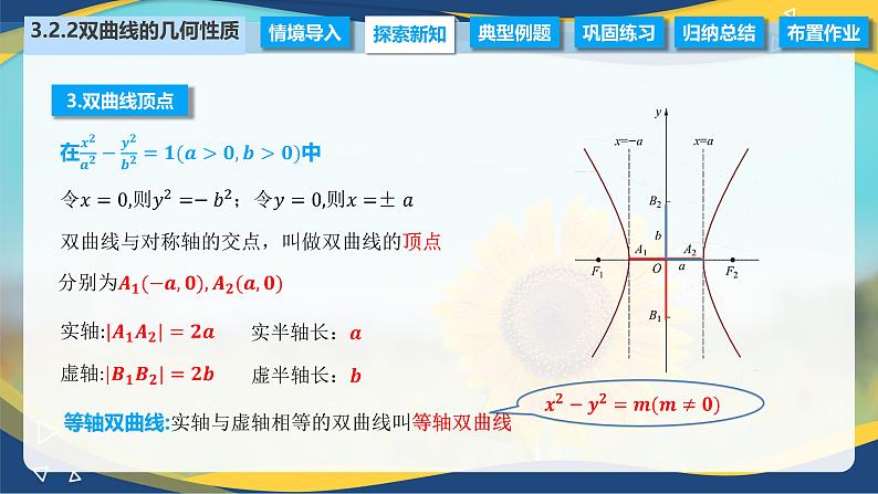 3.2.2 双曲线的几何性质（课件）-【中职专用】高二数学（高教版2021拓展模块一上册）05