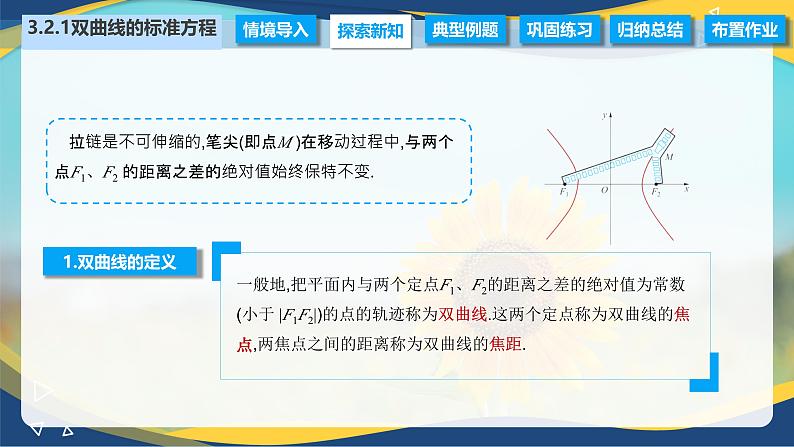 3.2.1 双曲线的标准方程（课件）-【中职专用】高二数学（高教版2021拓展模块一上册）04