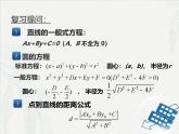6.5 直线与圆的位置关系-【中职专用】高一数学教材配套课件（高教版2021·基础模块下册）
