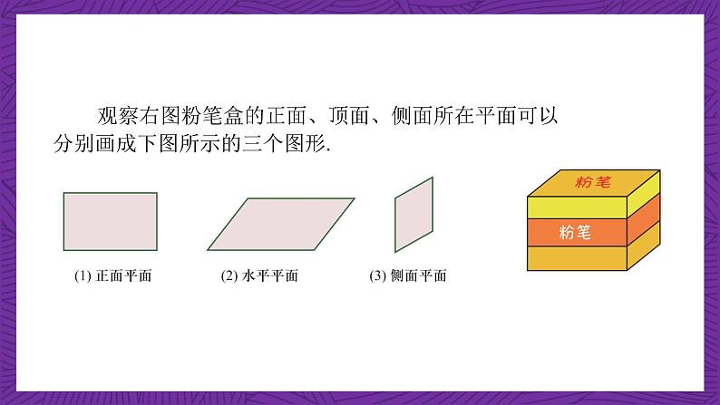 中职数学高教版（2021·十四五）拓展模块一（上册）4.1平面 课件07