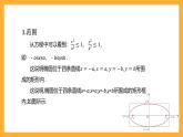 【中职课件】高教版（2021）数学基础模块一（上册）3.1.2《椭圆的几何性质》2课时 课件