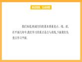 【中职课件】高教版（2021）数学基础模块一（上册）4.1《平面》2课时 课件