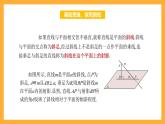 【中职课件】高教版（2021）数学基础模块一（上册）4.3.3《直线与平面所成的角》2课时 课件