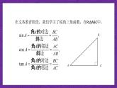 【課件】高教版（2021）數(shù)學(xué)基礎(chǔ)模塊上冊(cè) 4.3.1《任意角的三角函數(shù)定義》課件+素材