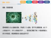 中职数学北师大版基础模块上册4.4.1 对数函数的定义 课件+教案