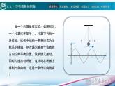 中職高等教育出版社 數(shù)學基礎模塊（上冊）第四章 第六節(jié)正弦函數(shù)的圖像和性質PPT課件