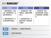 中职数学北师大版基础模块上册5.1.1 角的概念推广 课件+教案