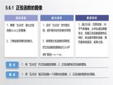中职数学北师大版基础模块上册5.6.1 正弦函数的图像 课件+教案