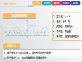 中职数学北师大版基础模块上册5.7.1 余弦函数的图像 课件+教案