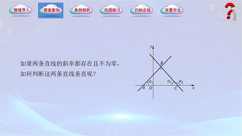 【中职专用】(高教版2021十四五基础模块下册)数学6.3.2 两条直线相交（课件）第6页