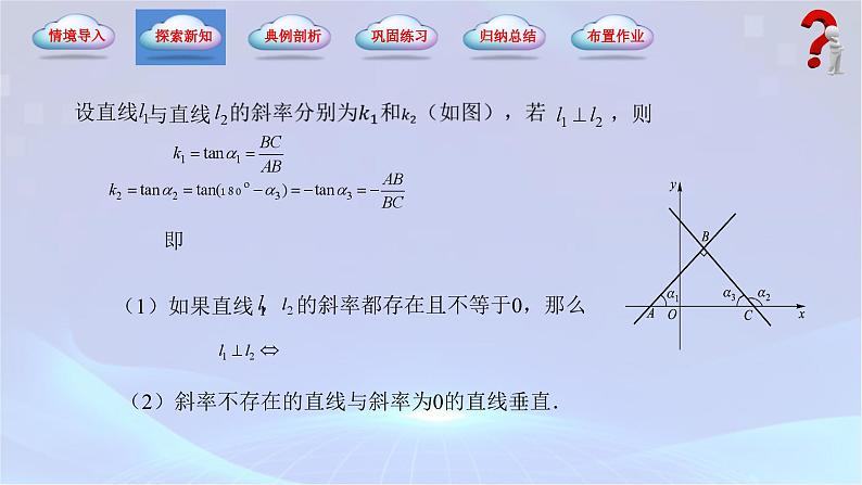 【中职专用】(高教版2021十四五基础模块下册)数学6.3.2 两条直线相交（课件）第7页