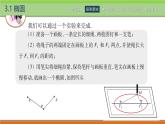 3.1.1橢圓的標(biāo)準(zhǔn)方程 中職數(shù)學(xué)高教版（2021~十四五）拓展模塊一上冊PPT課件