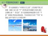 4.1.1平面的特征和表示 中职数学高教版（2021~十四五）拓展模块一上册PPT课件