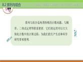 8.2排列與組合 中職數(shù)學(xué)高教版（2021~十四五）拓展模塊一下冊(cè)PPT課件