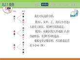 8.2排列與組合 中職數(shù)學(xué)高教版（2021~十四五）拓展模塊一下冊(cè)PPT課件