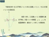 中職  數(shù)學(xué)  高教版（中職）  基礎(chǔ)模塊上冊2.3 一元二次不等式 課件