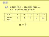 中職  數學  高教版（中職）  基礎模塊上冊5.2 弧 度 制  課件