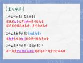 中職  數(shù)學(xué)  高教版（2021）  拓展模塊一 上冊(cè)2.2.1 向量的加法運(yùn)算 課件