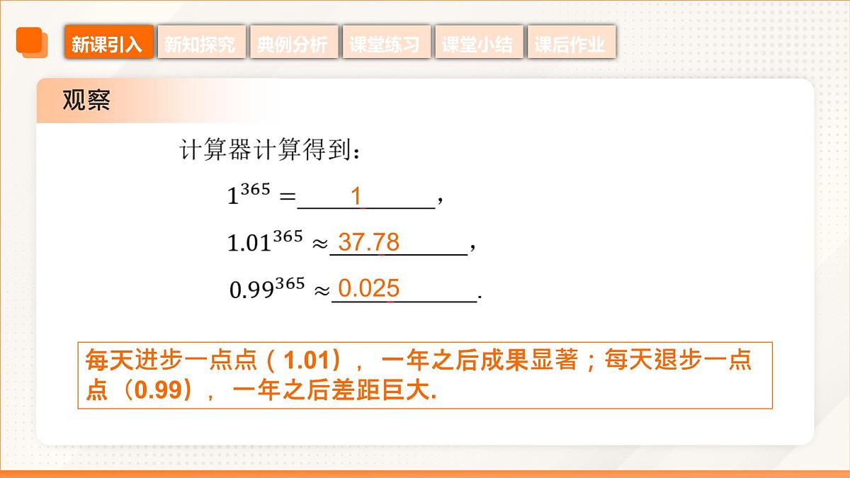 高教版2023修订版·高教版基础模块 5.1.1 有理数指数幂 课件第5页