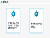 高教版基礎(chǔ)模塊 1.1.1 集合的概念 課件