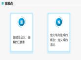 高教版基礎(chǔ)模塊 3.1 函數(shù)的概念 課件