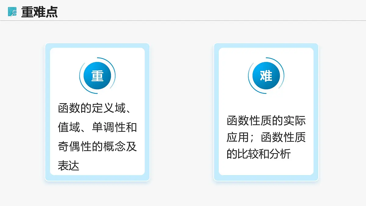 高教版基础模块 3.3.3 几种常见的函数 课件第3页