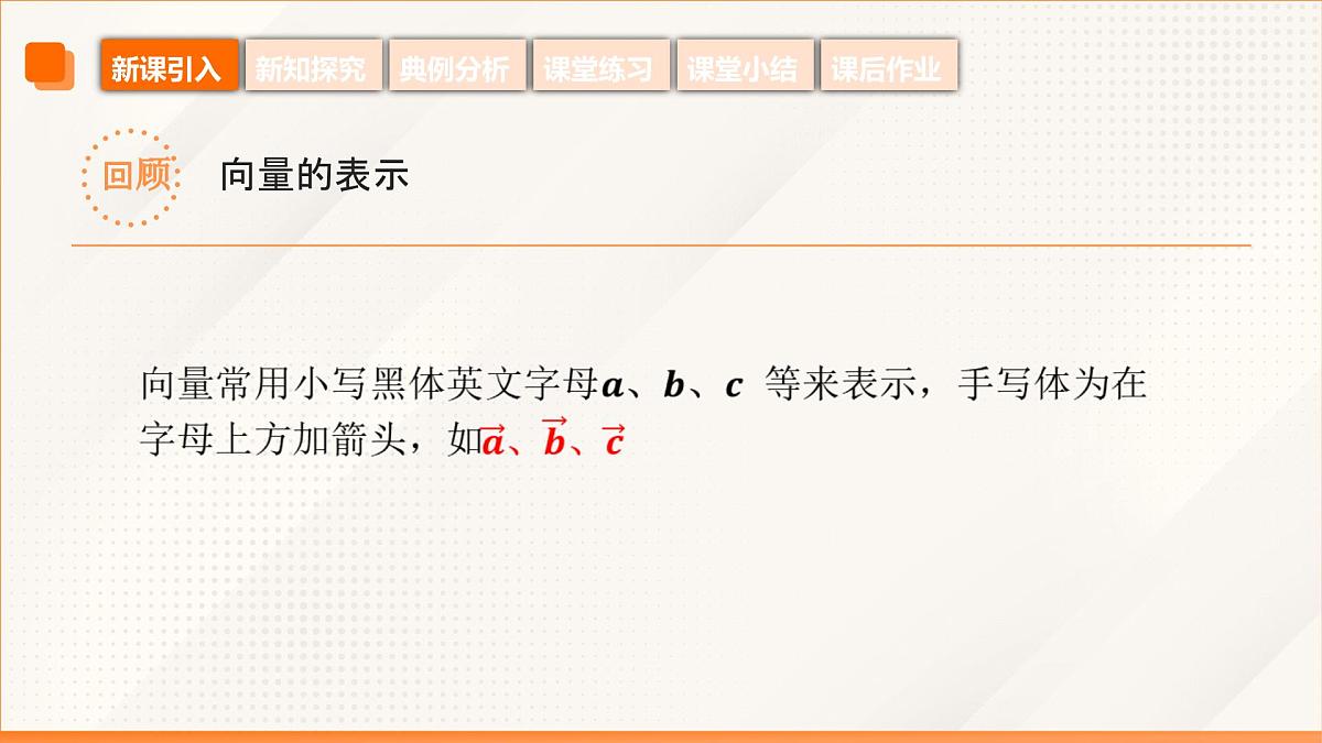 高教版2023修订版·高教版拓展模块 2.2.1  向量的加法运算  课件第8页