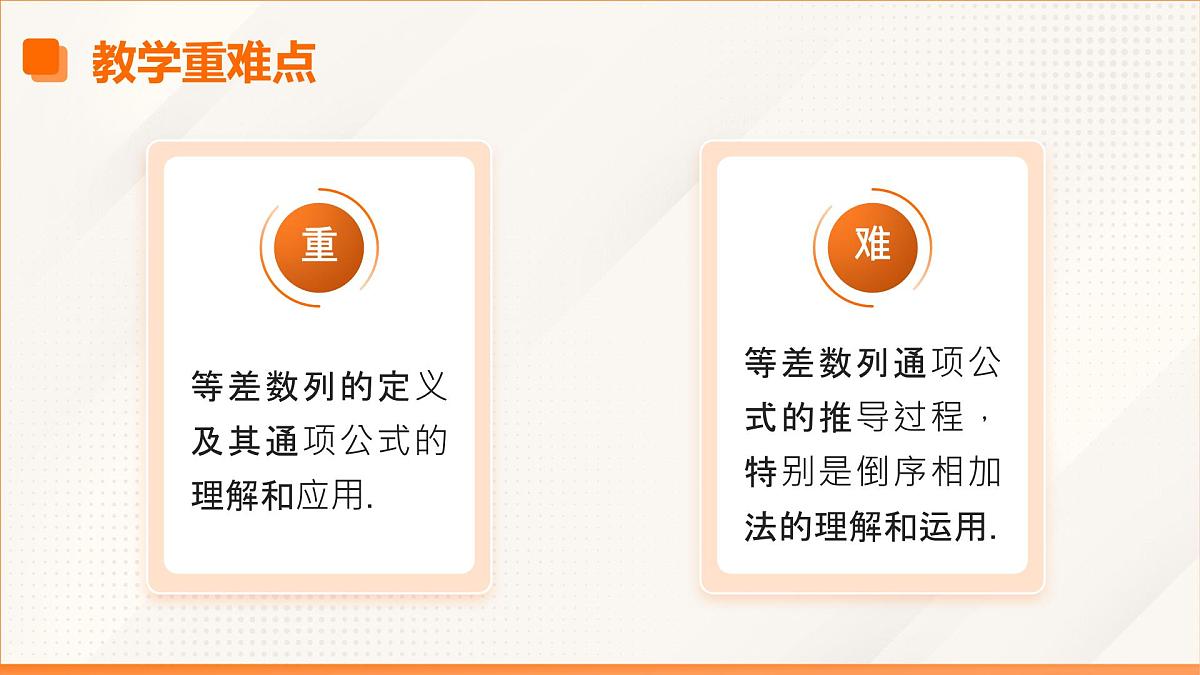 高教版2023修订版·高教版拓展模块 7.2.1 等差数列的概念 课件第4页