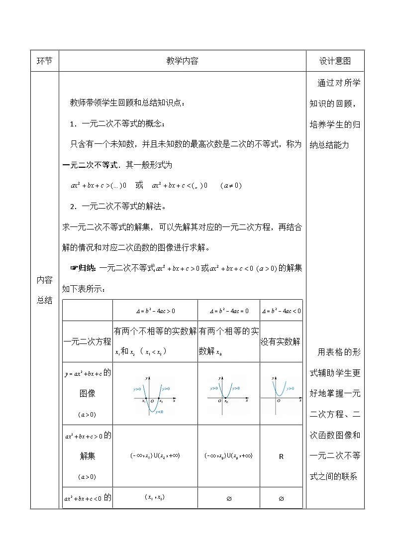 创新型五年制高等职业教育精品教材基础数学第一册习题课表格式教案第2页