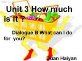 第1册-Unit 3《How much is it》ppt课件1