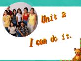 第1册-Unit 2《I can do it》ppt课件3