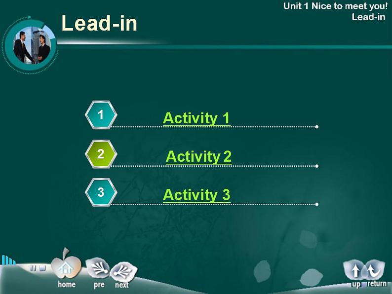 第1册-Unit 1《Nice to meet you!》ppt课件303