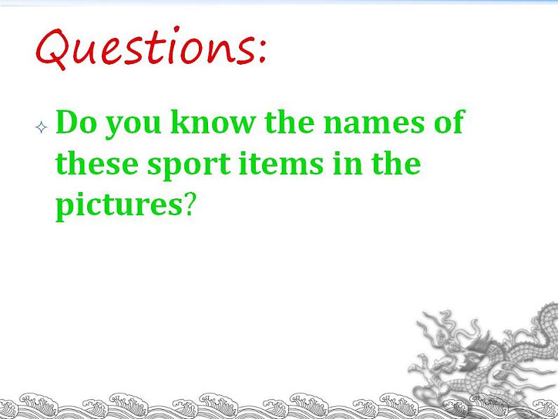 第1册-Unit 7《Can I speak to Sara,please》ppt课件305