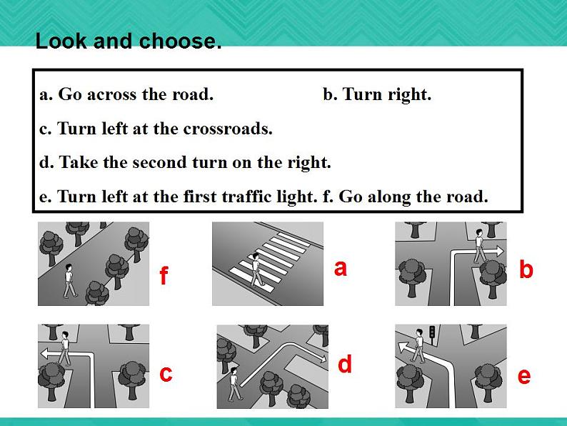 第1册-Unit 8《How can I get to the...》ppt课件1第8页