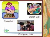 第1册-Unit 9《Welcome to the english club》ppt课件